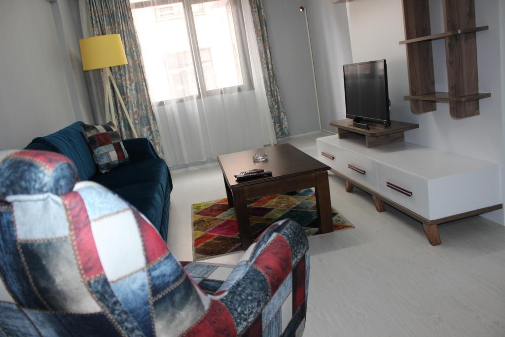 Carsi Apart Izmir Exterior foto